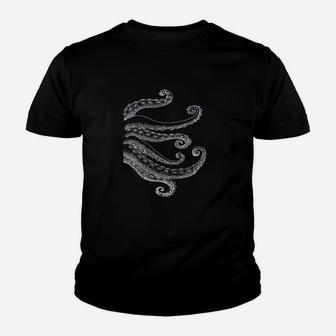 Octopus Youth T-shirt | Crazezy UK