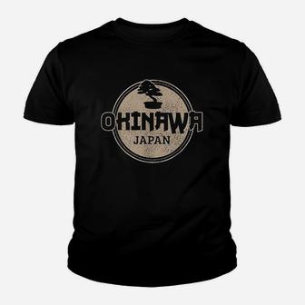 Okinawa Japan Bonsai Japanese Bonsai Master Gift Men Youth T-shirt | Crazezy DE