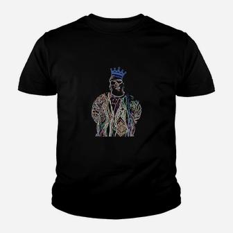 Old School Hip Hop Music Youth T-shirt | Crazezy CA