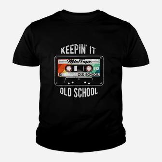 Old School Hip Hop Youth T-shirt | Crazezy UK