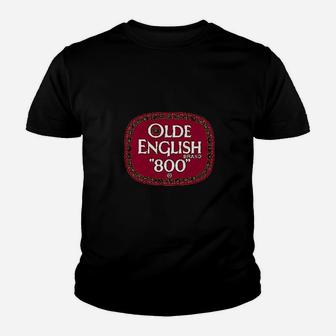 Olde English 800 Beer Youth T-shirt | Crazezy