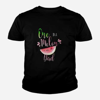One In A Melon Mom Youth T-shirt | Crazezy