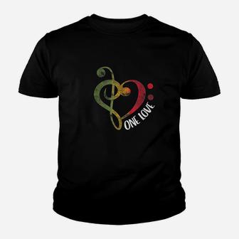 One Love Youth T-shirt | Crazezy AU