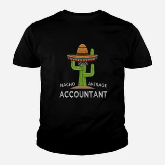| Funny Meme Saying Accountant Youth T-shirt | Crazezy UK