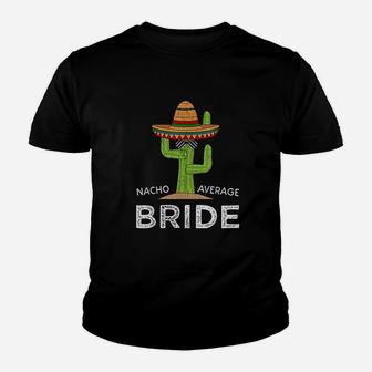 | Funny Meme Saying Bride Youth T-shirt | Crazezy