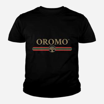 Oromo Gang Youth T-shirt | Crazezy AU