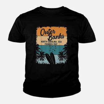 Outer Banks Youth T-shirt | Crazezy CA