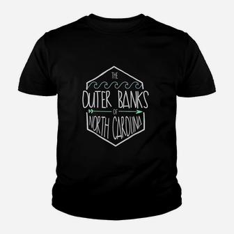 Outer Banks Youth T-shirt | Crazezy