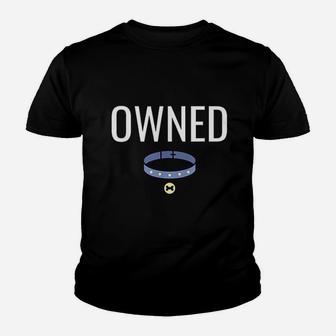 Owned Youth T-shirt | Crazezy DE
