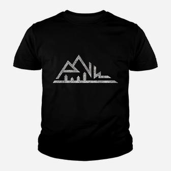 Pacific Northwest Youth T-shirt | Crazezy DE