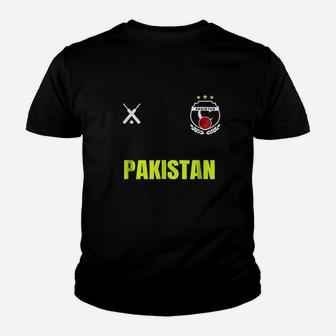 Pakistan Cricket Youth T-shirt | Crazezy