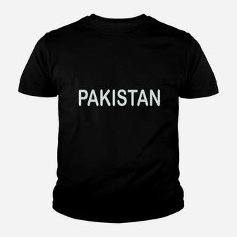 Pakistan Fan Supporters Youth T-shirt | Crazezy CA