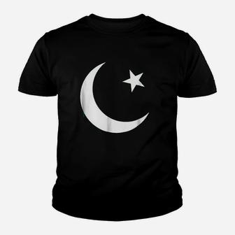 Pakstan Flag 14 August Youth T-shirt | Crazezy