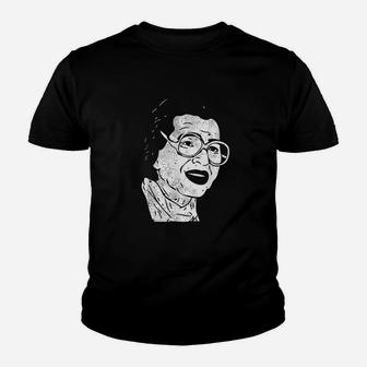 Parks Black Leader Rosa Cool Black History Month Gift Youth T-shirt | Crazezy CA
