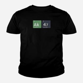 Periodic Table Elements Youth T-shirt | Crazezy UK