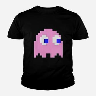 Pixel Video Game Youth T-shirt | Crazezy