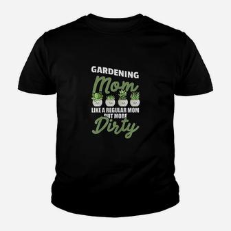 Plant Lady Quote For Your Plant Growing Mom Youth T-shirt | Crazezy DE