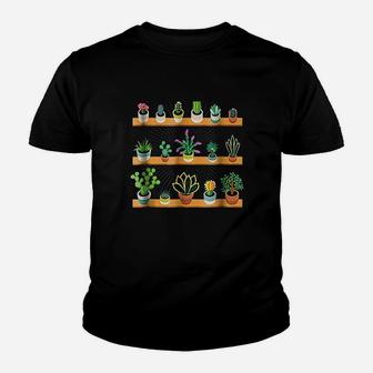 Plant Lover And Gardener Youth T-shirt | Crazezy DE