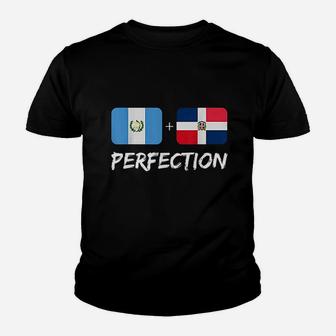 Plus Perfection Youth T-shirt | Crazezy