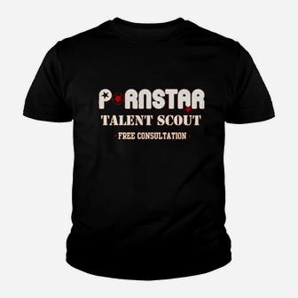 Ponstar Talent Scout Youth T-shirt | Crazezy