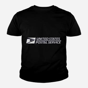 Postal United States Service Youth T-shirt | Crazezy AU