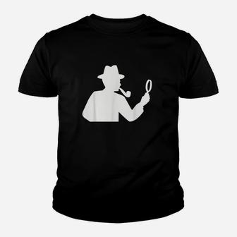 Private Investigator Youth T-shirt | Crazezy AU