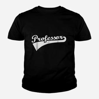 Professor Youth T-shirt | Crazezy DE