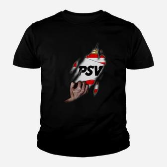 Psv Eindhoven Youth T-shirt - Thegiftio