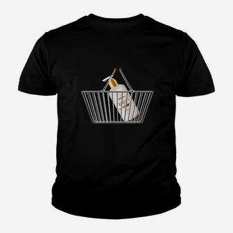 Put The Lotion In The Basket Youth T-shirt | Crazezy CA