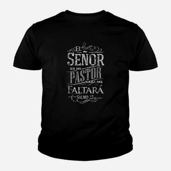 R Christians In Spanish With A Verse Quote Youth T-shirt | Crazezy DE