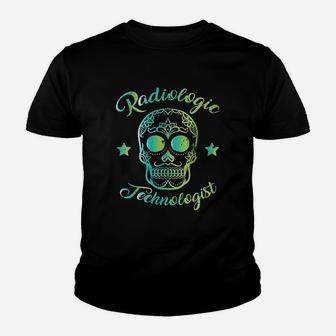 Radiologic Technologist Youth T-shirt | Crazezy