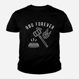 Rbg Forever Youth T-shirt | Crazezy