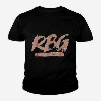 Rbg Youth T-shirt | Crazezy AU