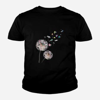 Reading Books Book Lover Youth T-shirt | Crazezy AU