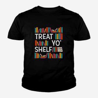 Reading Gift Book Lover Reader Librarian Youth T-shirt | Crazezy AU
