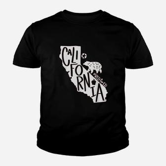 Red For Ed California State Teachers Protest March Strike Youth T-shirt | Crazezy DE