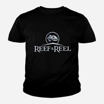 Reef And Reel Men's Youth T-shirt | Crazezy DE