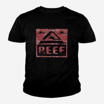 Reef Men's Youth T-shirt | Crazezy AU