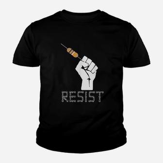 Resist Electrical Engineers Youth T-shirt | Crazezy