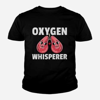Respiratory Therapist Gift Rt Women Care Week T Youth T-shirt | Crazezy