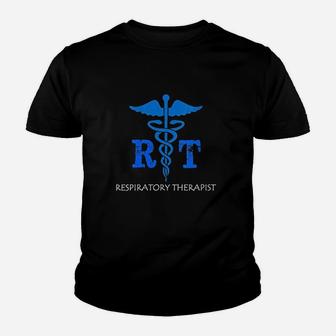 Respiratory Therapist Youth T-shirt | Crazezy DE