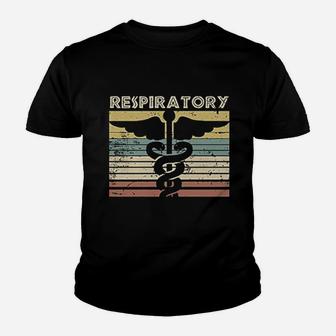 Respiratory Youth T-shirt | Crazezy AU