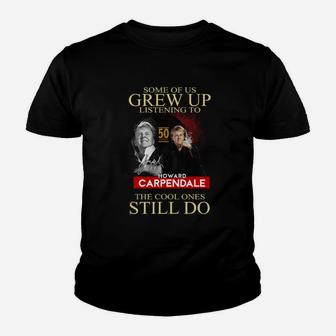 Retro Nostalgie Musik Kinder Tshirt Immer noch cool Edition für Fans - Seseable
