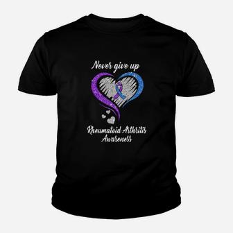 Rheumatoid Arthritis Youth T-shirt - Monsterry DE