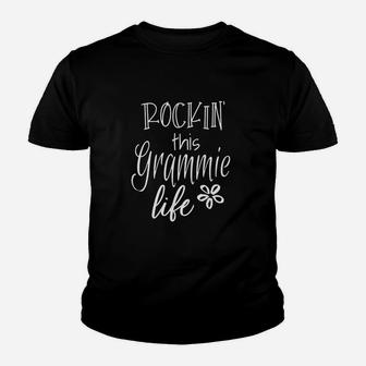 Rocking This Life Grammie Youth T-shirt | Crazezy UK