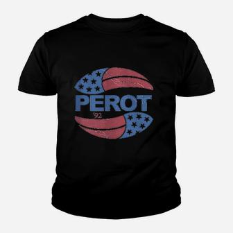 Ross Perot 92 Youth T-shirt | Crazezy DE