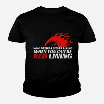 Rubbing Is Racing Stock Car Racing Driver Youth T-shirt - Monsterry DE
