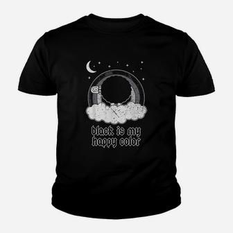 Sad Black Sheep Youth T-shirt | Crazezy DE