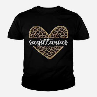 Sagittarius Zodiac Sign Sagittarius Horoscope Sweatshirt Youth T-shirt | Crazezy DE