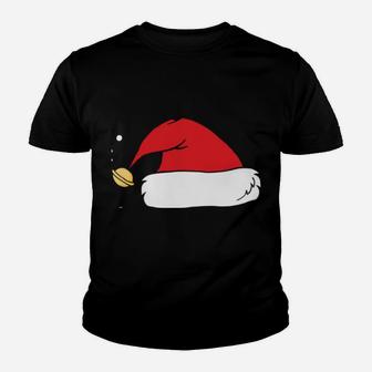 Santa's Favorite Lawyer Merry Christmas Santa Hat Xmas Gifts Sweatshirt Youth T-shirt | Crazezy AU